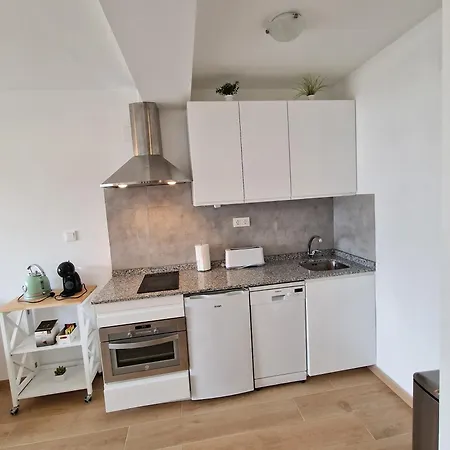 アパート Libertad 36