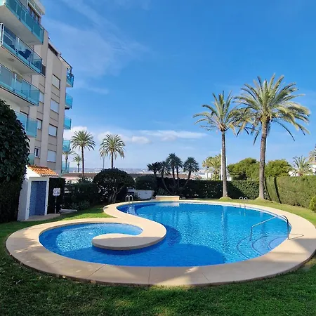 アパート Libertad 36