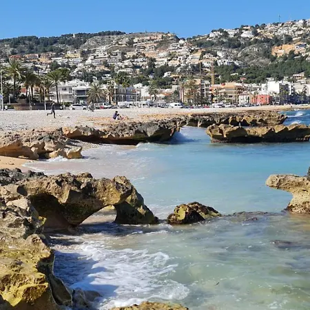 Libertad 36 アパート *