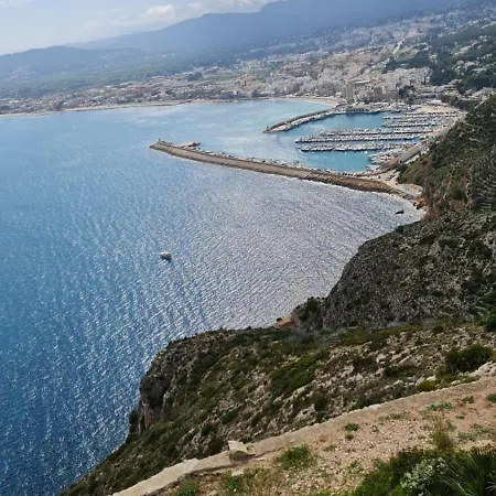 Libertad 36 アパート *