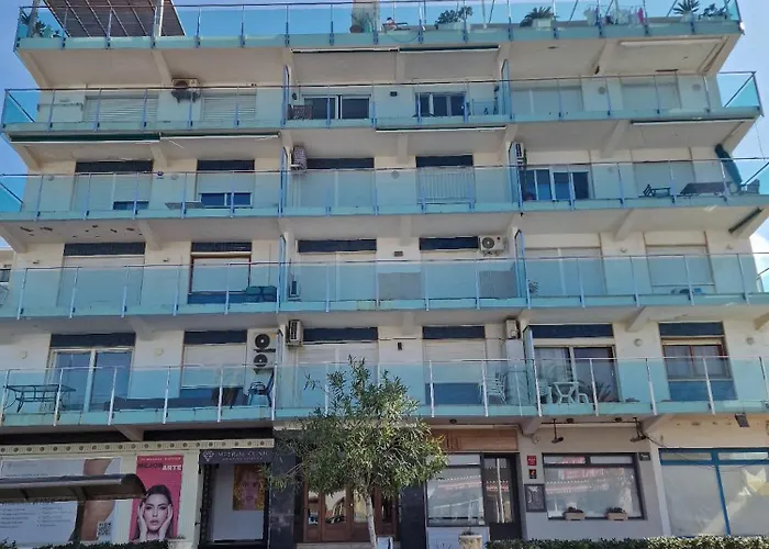 Libertad 36 Apartmán