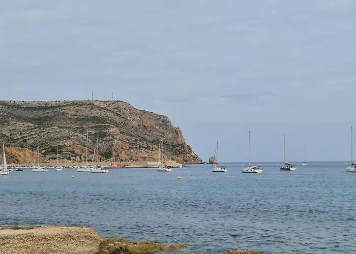 Apartmán Libertad 36 Jávea